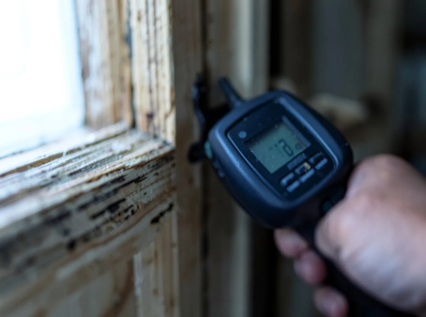 Moisture Inspection And Documentation in East Hampstead, NH